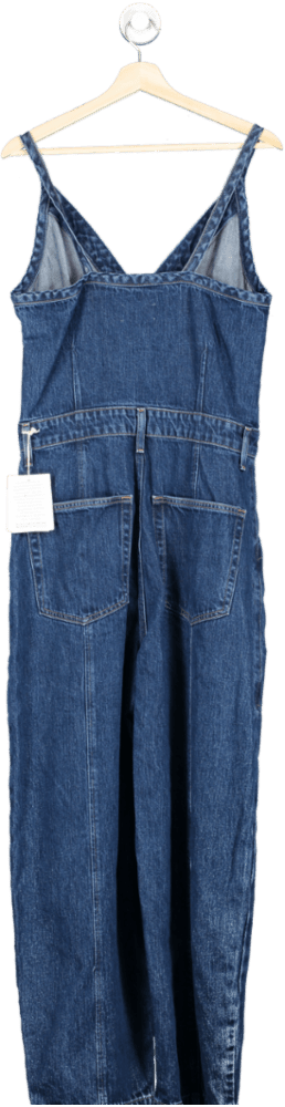 Ética Midnight Dive Milou Utility Jumpsuit UK L - Reliked