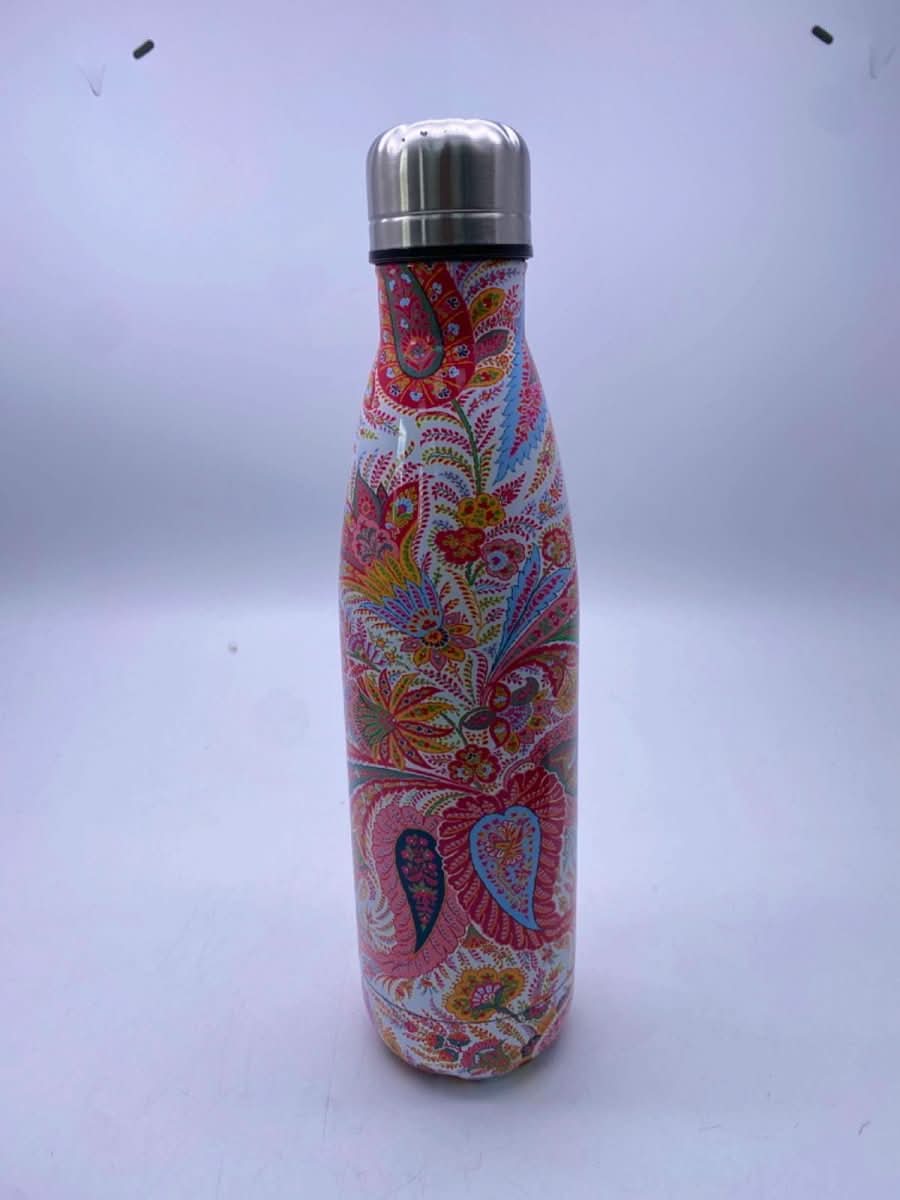 Etro Multicoloured Paisley Thermal Bottle One Size - Reliked