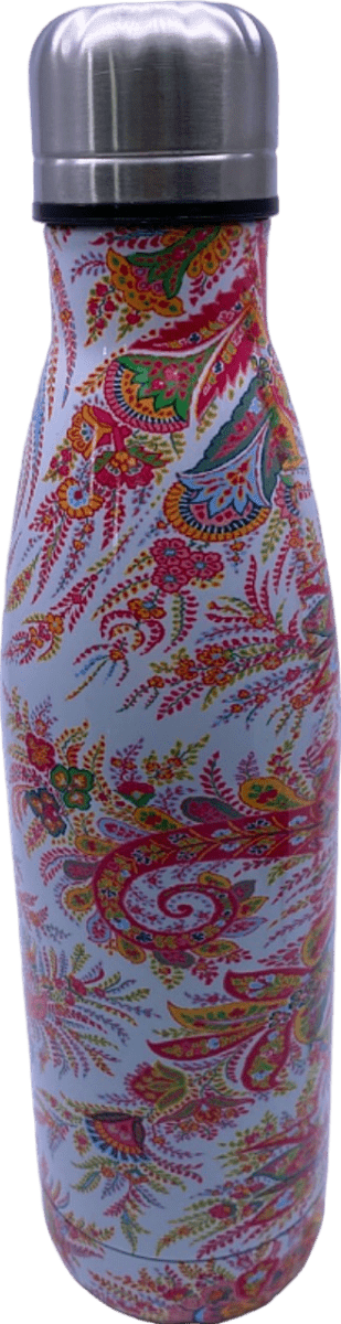 Etro Multicoloured Paisley Thermal Bottle One Size - Reliked