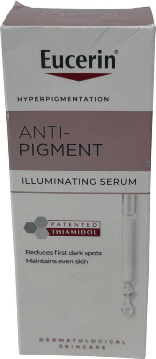 Eucerin Anti - pigment Skin Illuminating Serum 30ml - Reliked