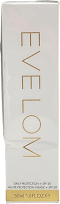 Eve Lom Daily Protection Spf 50 Sunscreen 50ml - Reliked