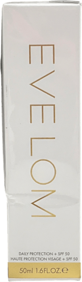Eve Lom Daily Protection Spf 50 Sunscreen 50ml - Reliked