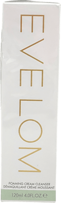Eve Lom Foaming Cream Cleanser 120ml - Reliked