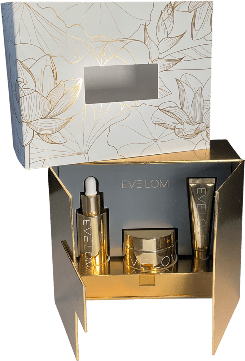 Eve Lom Radiance Repair Set X 3 Products X3 - Reliked