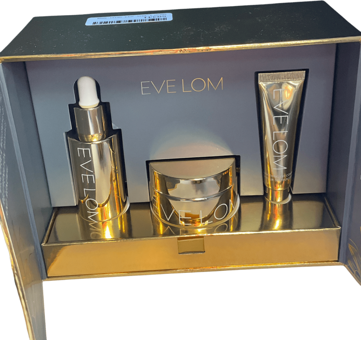 Eve Lom Radiance Repair Set X 3 Products X3 - Reliked