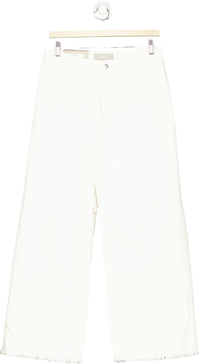 Everlane Natural The Cropped Mariner Jean w28 - Reliked