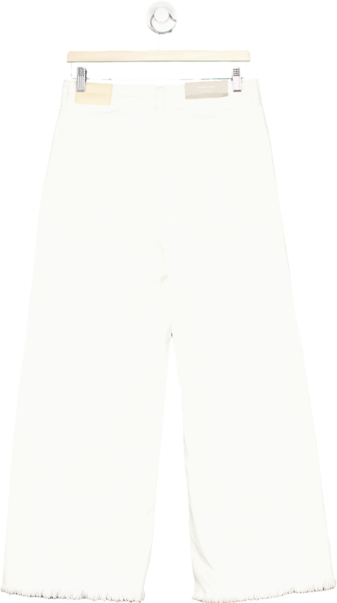 Everlane Natural The Cropped Mariner Jean w28 - Reliked