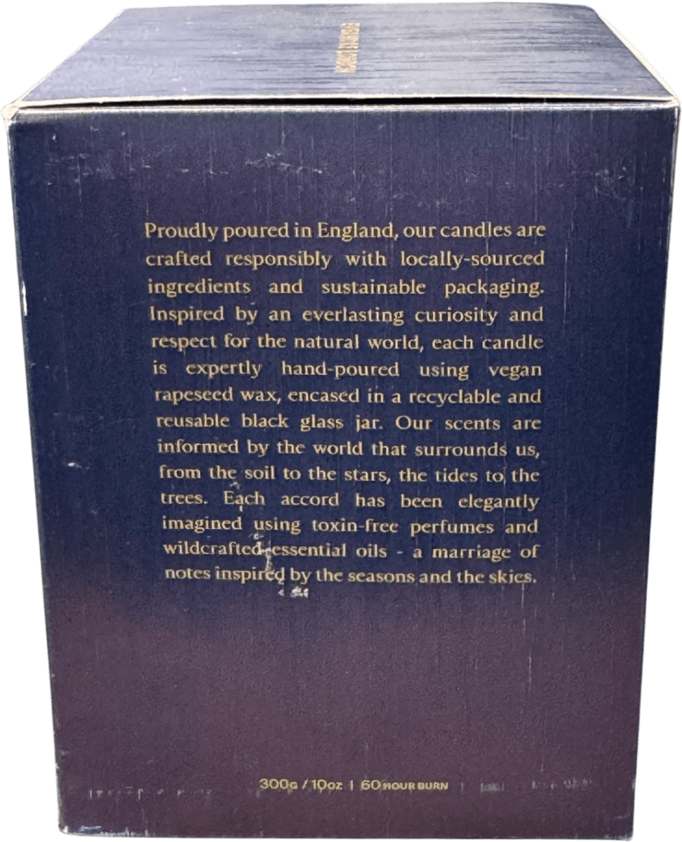 Evermore London North Candle 300g - Reliked