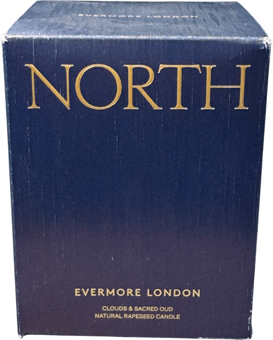 Evermore London North Candle 300g - Reliked