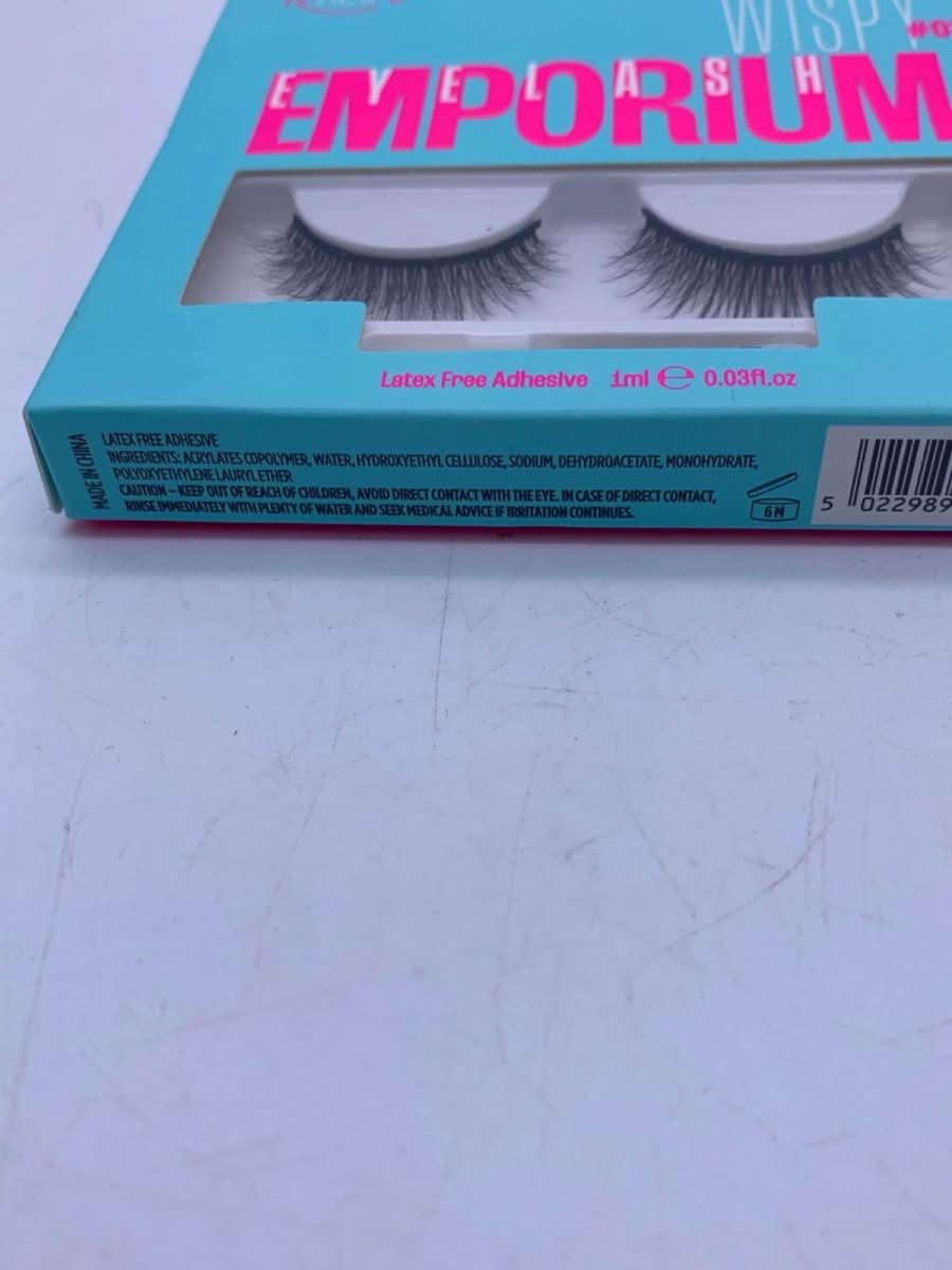 Eyelash Emporium Wispy Lashes 03 1ml - Reliked