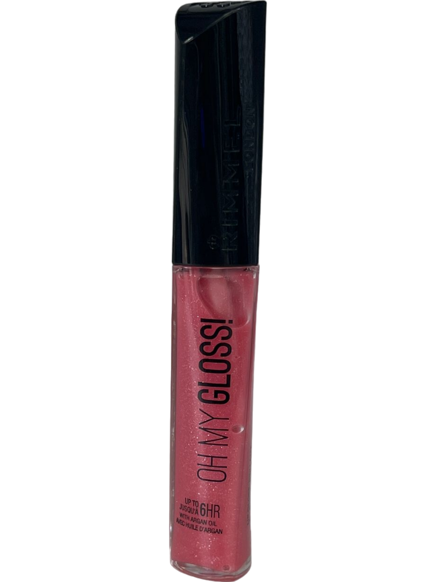 Rimmel London Stay Glossy Oh My Gloss! Lip Gloss Pink 6.5 ml