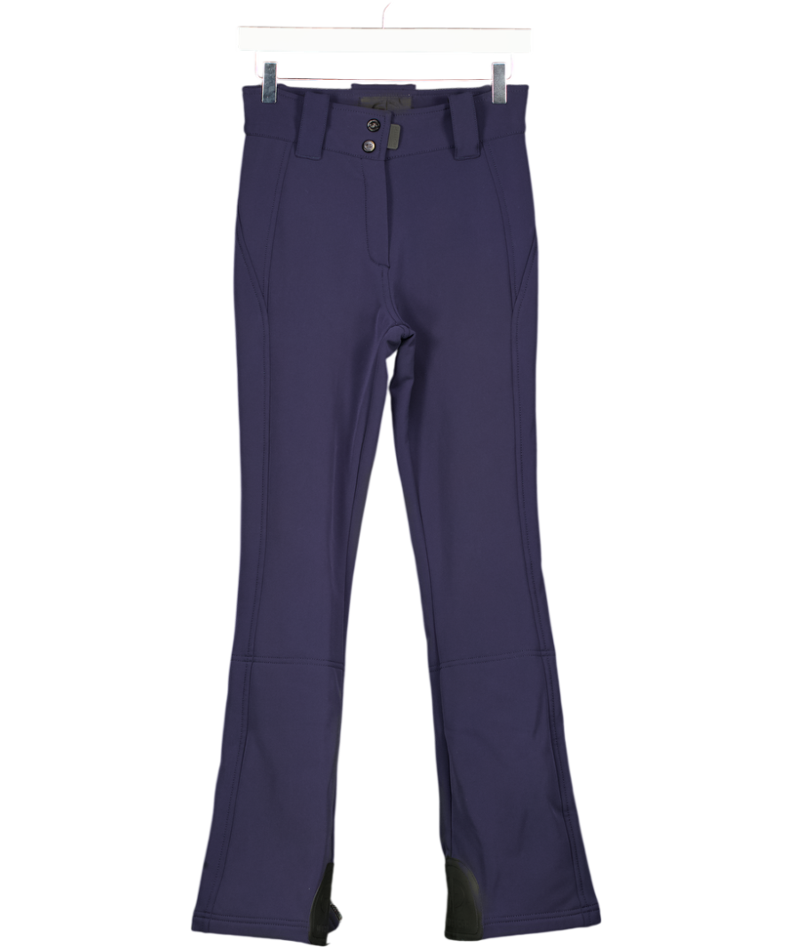 GOLDBERGH Navy Blue Ski Trousers UK 6