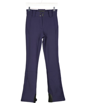 GOLDBERGH Navy Blue Ski Trousers UK 6