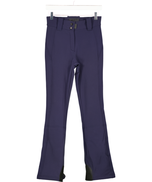 GOLDBERGH Navy Blue Ski Trousers UK 6