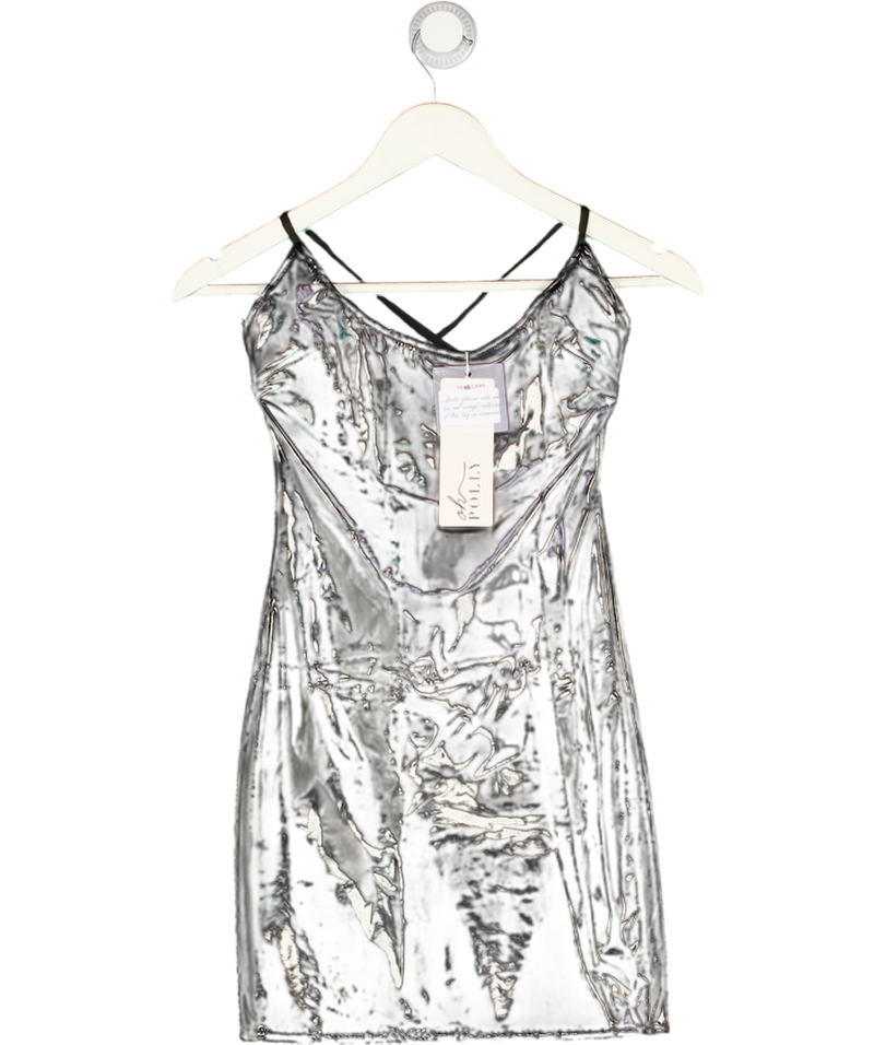 bodycon vinyl dress Oh Polly Pvc Dress Oh Polly Pvc Dress Vinyl Backless Mini Dress In Latex dress Color:COFFEE groom suit green 2pc Wedtrend Women Strapless Blue or bold party midi