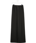 Mocko Black Kelly Sheer Skirt UK XS/S