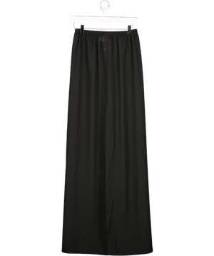 Mocko Black Kelly Sheer Skirt UK XS/S