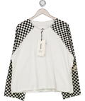 Eme studios White Bishop Pearl Long Sleeve UK S