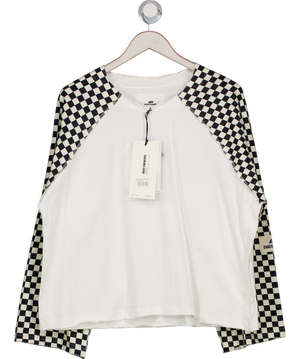 Eme studios White Bishop Pearl Long Sleeve UK S