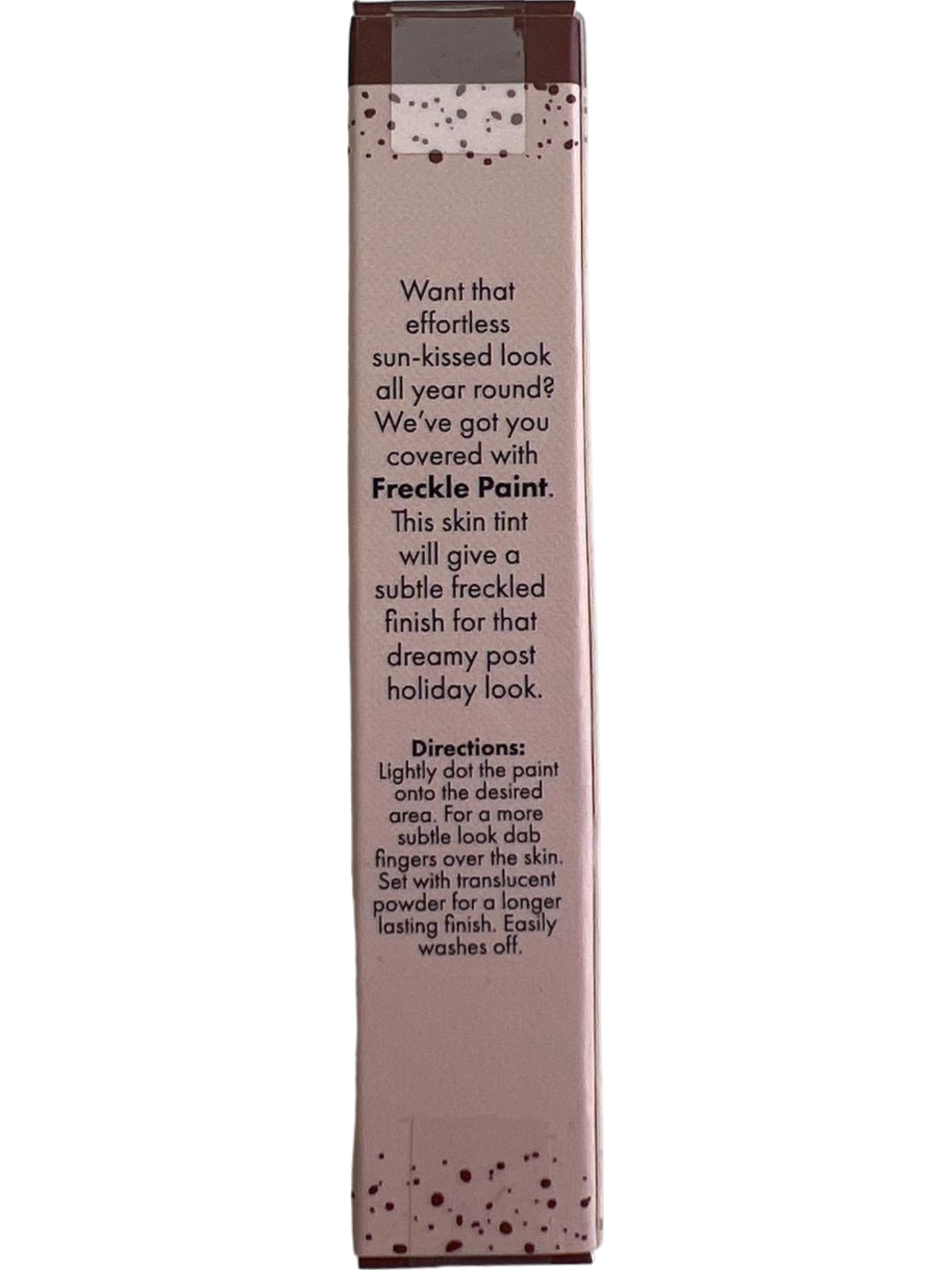Barry M Brown Freckle Tint-Brown