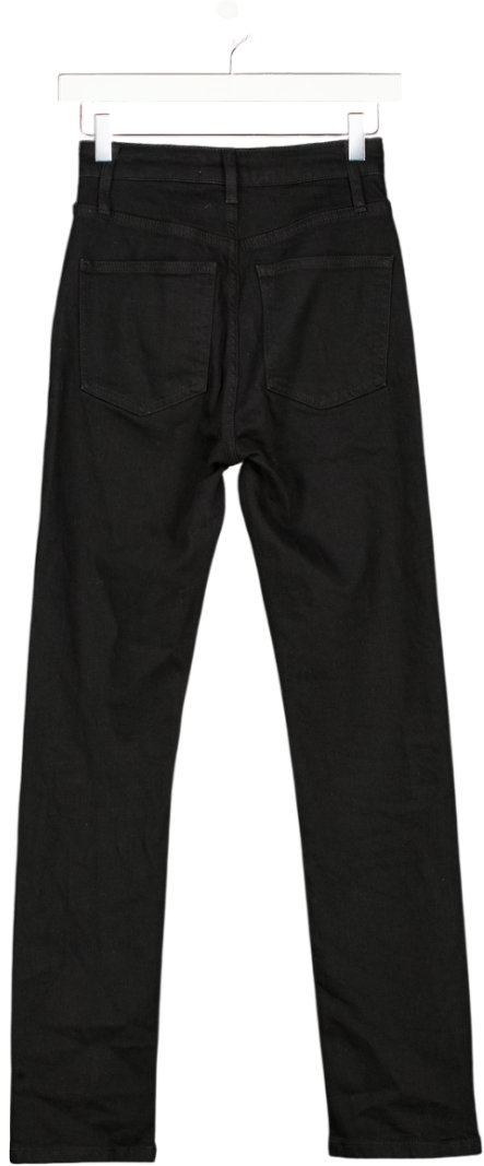TOPSHOP Black Skinny Jeans L32 W24