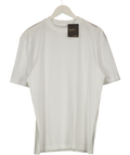River Island White Regular Fit T-shirt UK M