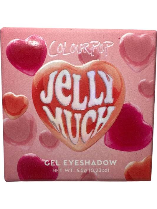 ColourPop Pink Jelly Much Gel Eyeshadow