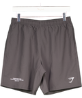 gymshark Grey Conditioning Club Short UK M