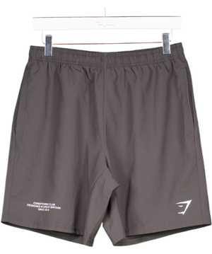 gymshark Grey Conditioning Club Short UK M