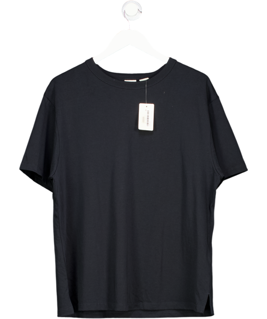 levis Black Vintage Tee UK L