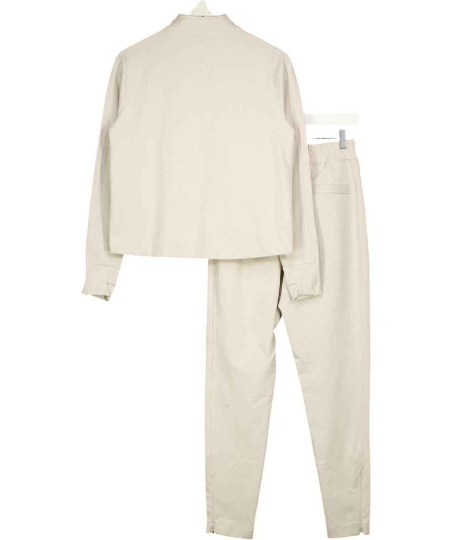 VARLEY 2-piece Beige Active Wear Set UK XS
