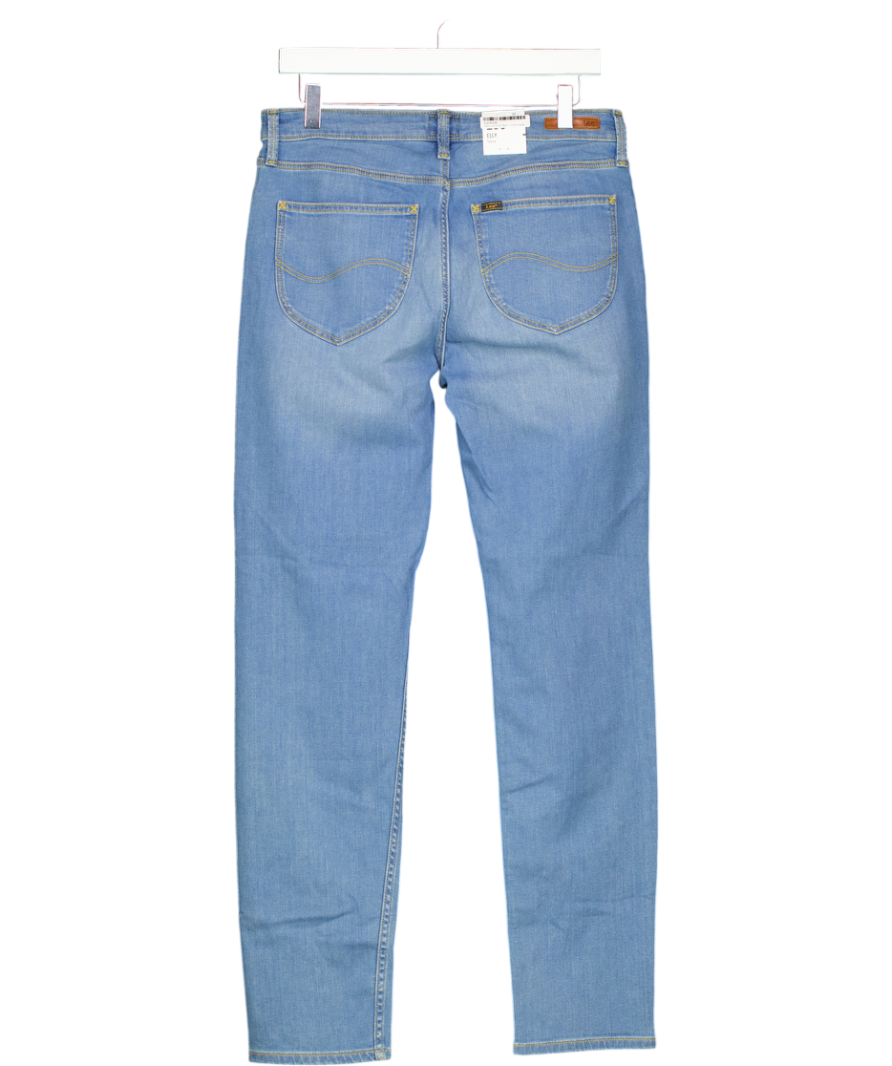 Lee Blue Elly Slim Fit Jeans W32