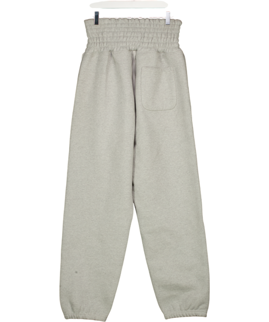 GOODBOY Grey Heavyweight High Waisted Sweatpants Sz1 UK S