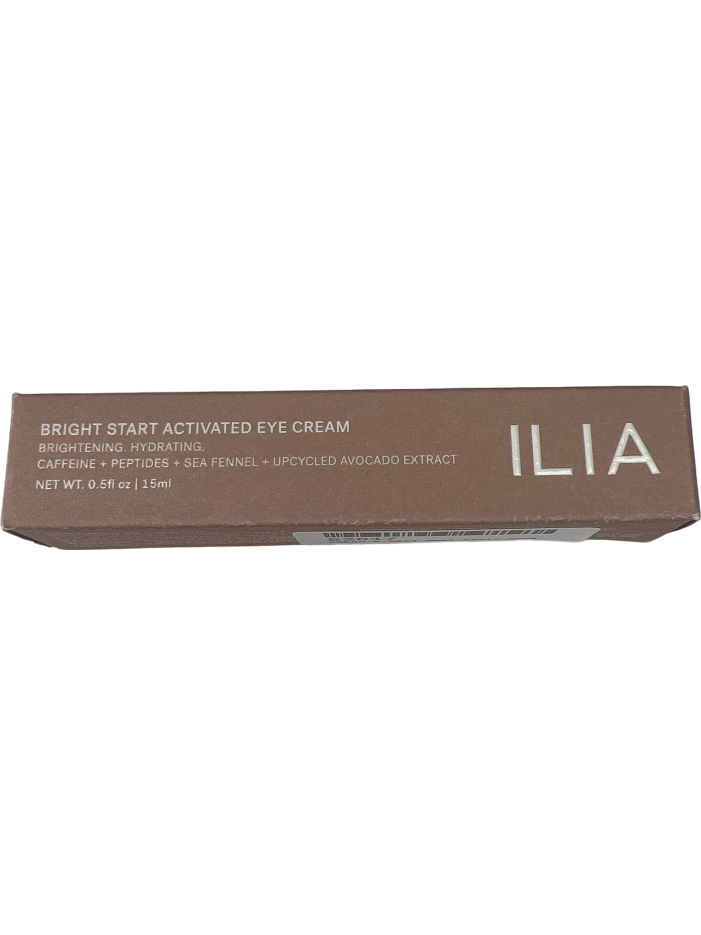 ILIA Beauty Bright Start Activated Eye Cream 15ml