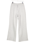 WHITE FOX Grey Marl Wide Leg Joggers UK M