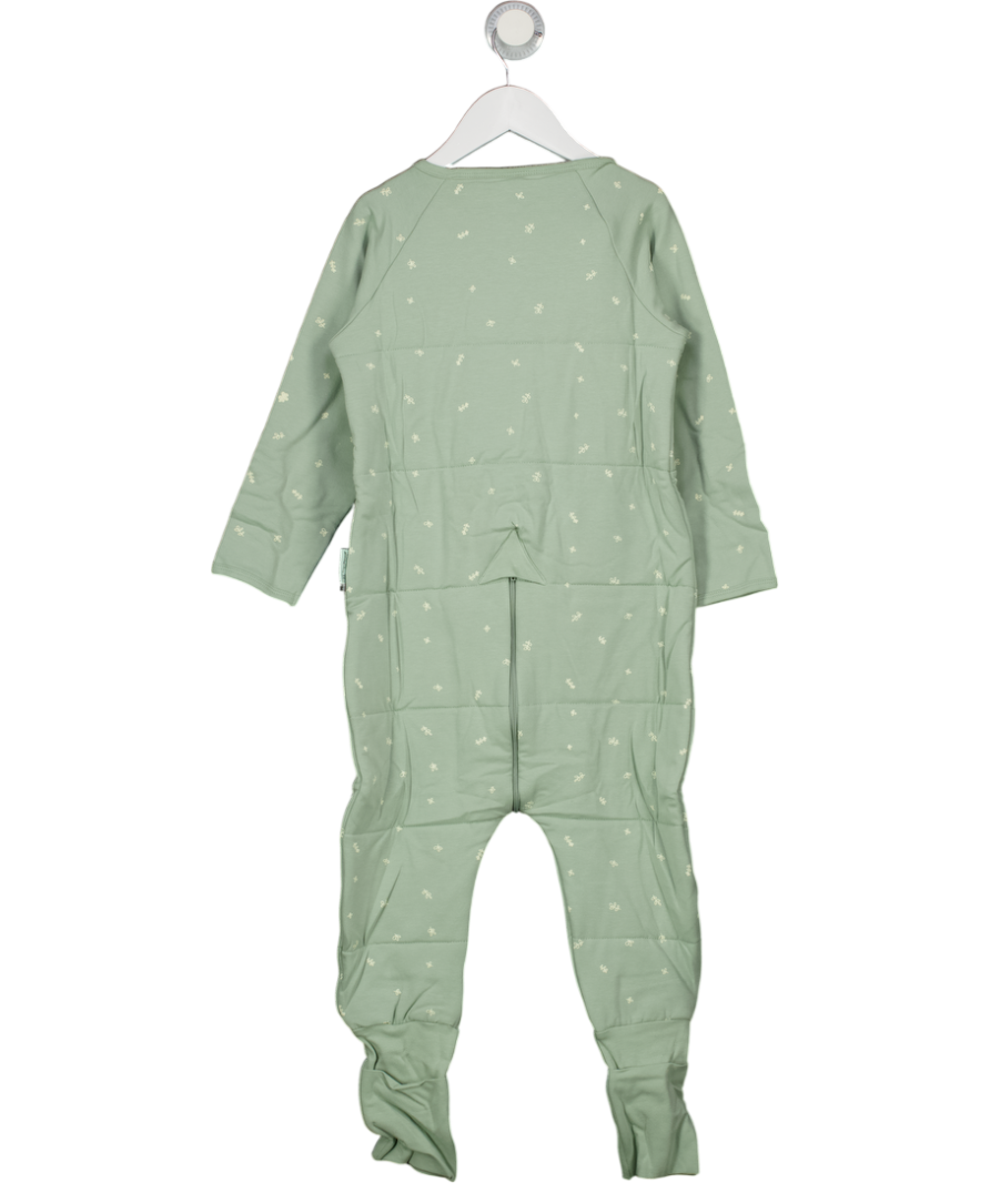 Ergopouch Green Sleep Suit Bag 5 Years