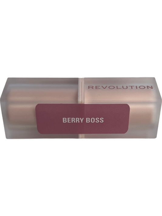 Makeup Revolution Berry Boss Lipstick