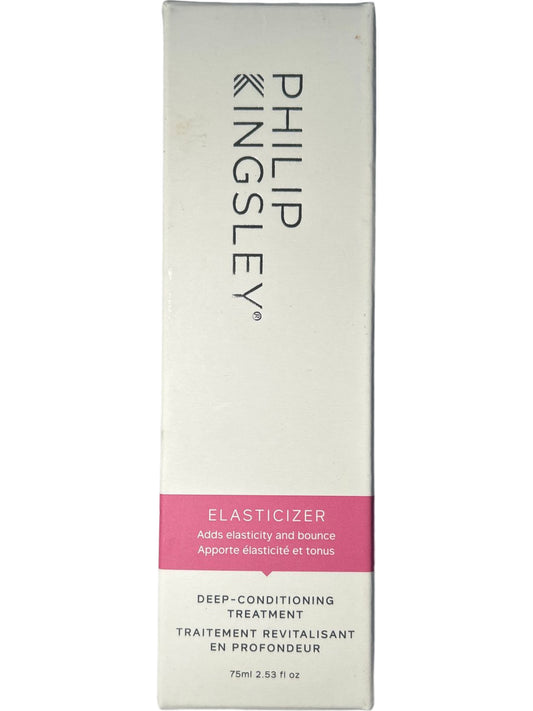 Philip Kingsley Elasticizer Deep-Conditioning Treatment Pre Shampoo Haircare 75ml