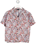 Nobody's Child Multicoloured Floral Shirt 8 Years