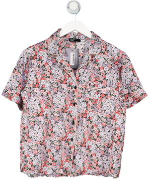 Nobody's Child Multicoloured Floral Shirt 8 Years