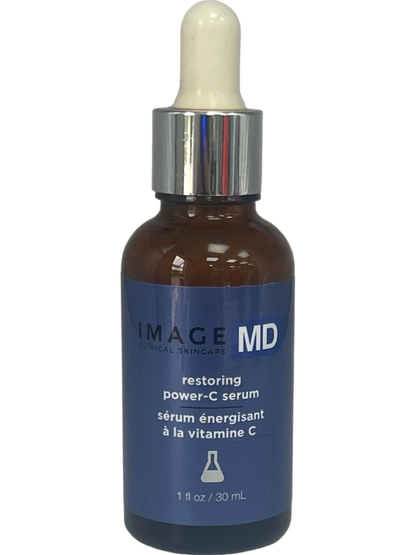 IMAGE MD Restoring Power-C Serum Antioxidant-rich Vitamin C Formula 30ml