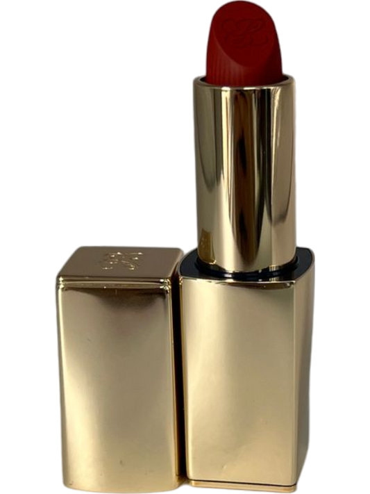 Luxury Red Matte Lipstick Persuasive Shade