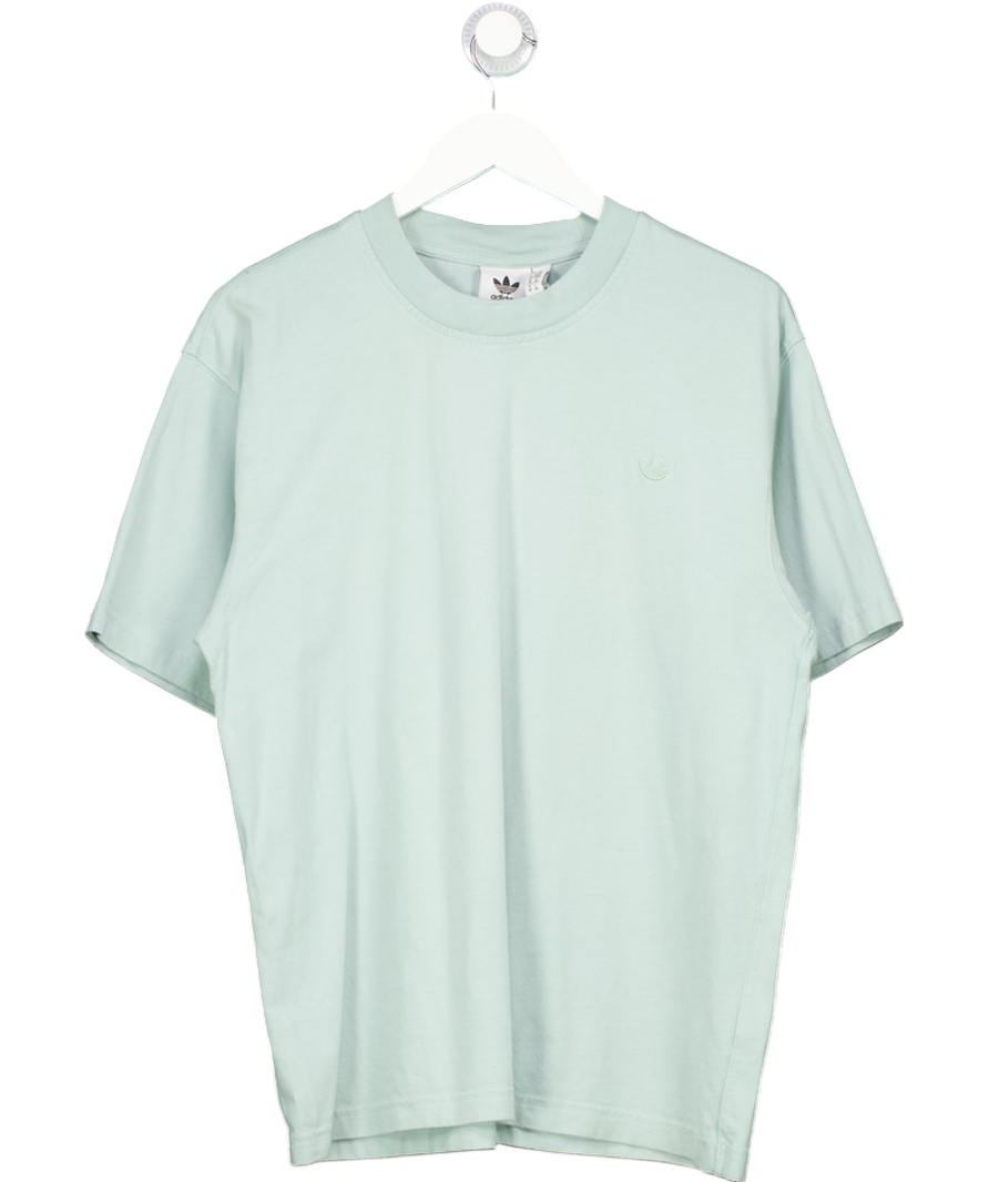 adidas Blue Original Premium Essentials T-shirt UK M