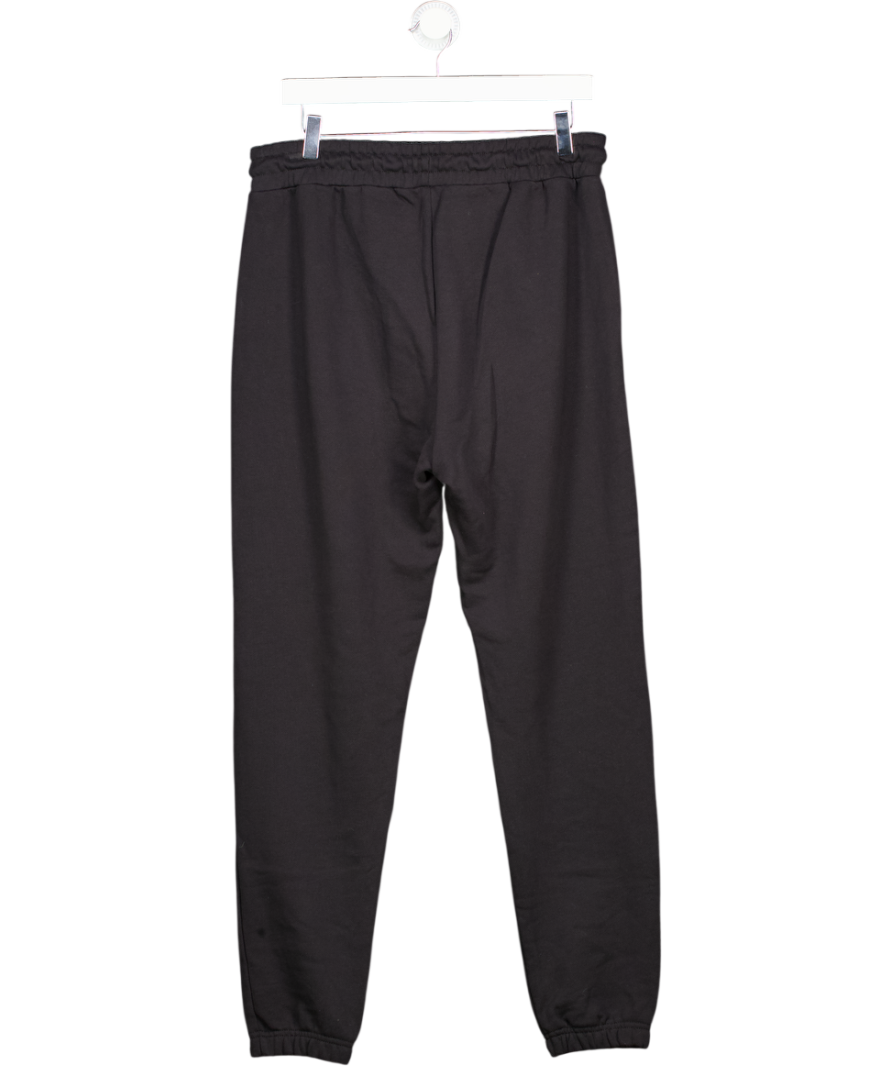Castore Black Cuffed Joggers UK M