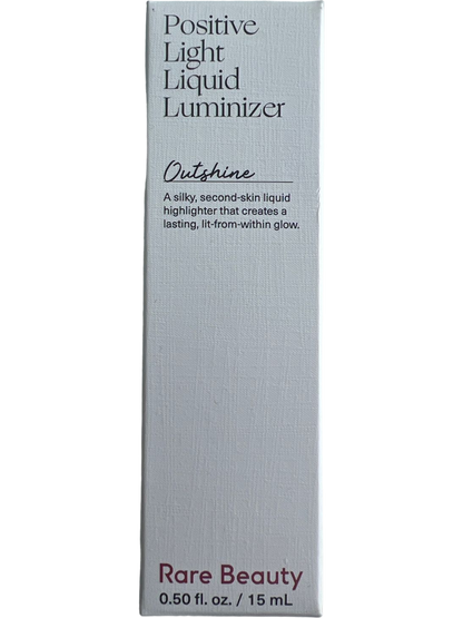 Rare Beauty by Selena Gomez Liquid Luminizer Outshine Highlight 0.5 oz/ 15 mL