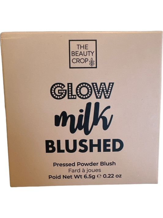 The Beauty Crop Glow Milk Blushed Pressed Powder Blush 6.5g