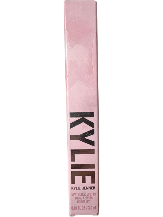 Kylie Cosmetics Nude Matte Liquid Lipstick Allergic to Bullsh*t