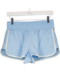 VARLEY Blue Arlington Running Short 2" UK XS