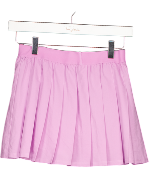 alo yoga Purple Tennis Skort UK S