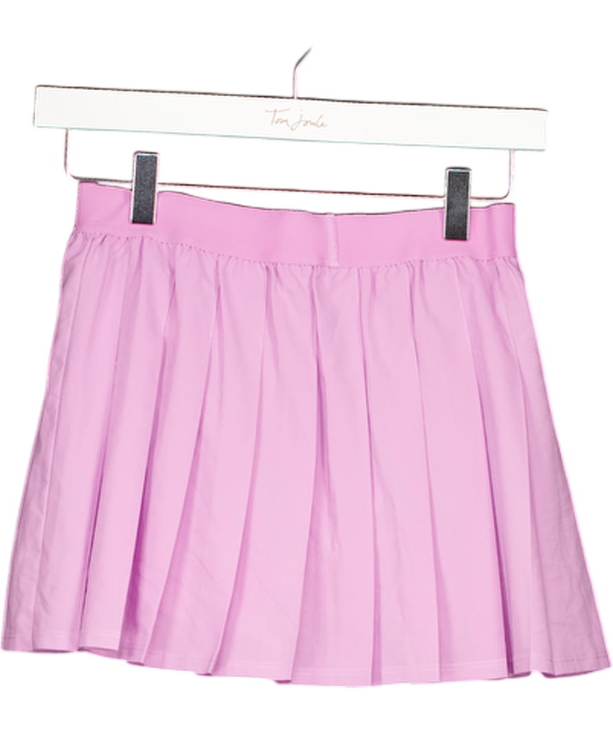 alo yoga Purple Tennis Skort UK S